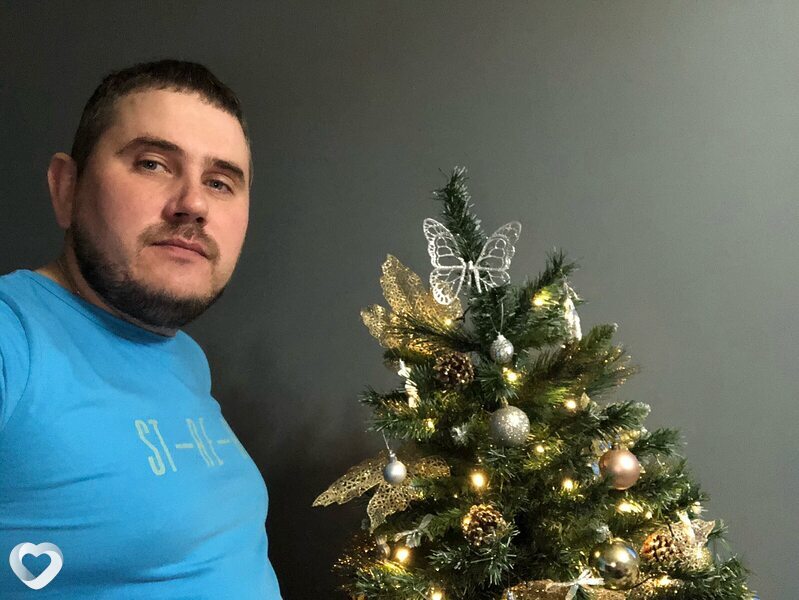 Виталий, 44, Орёл — анкета №1651676