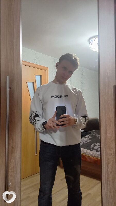 Евгений, 24, Новосибирске — анкета №1651684