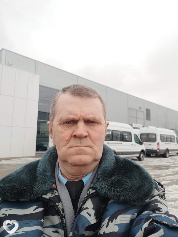 Виктор, 64, Вологде — анкета №1651695