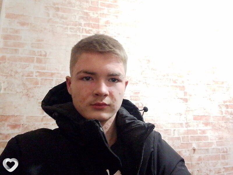 Никита, 19, Чите — анкета №1651697