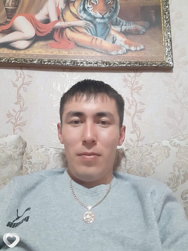 Рустем, 31, Астане — анкета №1651526