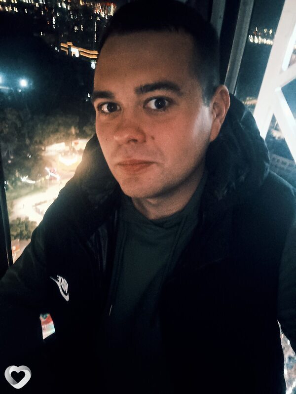 Никита, 26, Омске — анкета №1651536