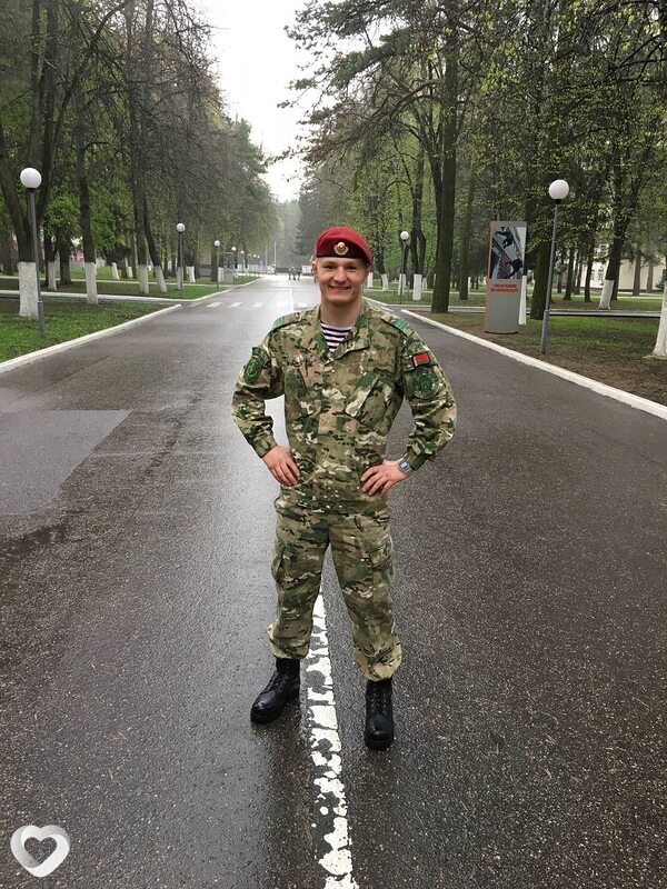 Артур, 25, Минске — анкета №1651538