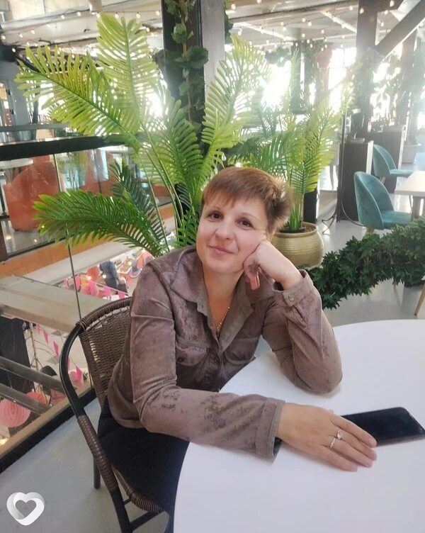 Наталья, 45, Новосибирске — анкета №1651625