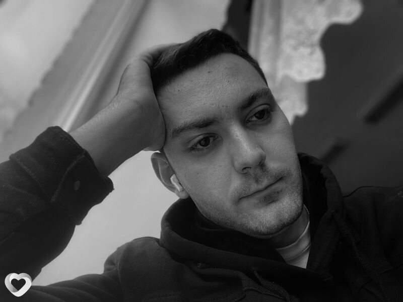 Денис, 24, Миллерове — анкета №1651635