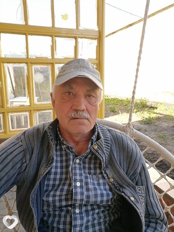Сергей, 68, Новосибирске — анкета №1651787