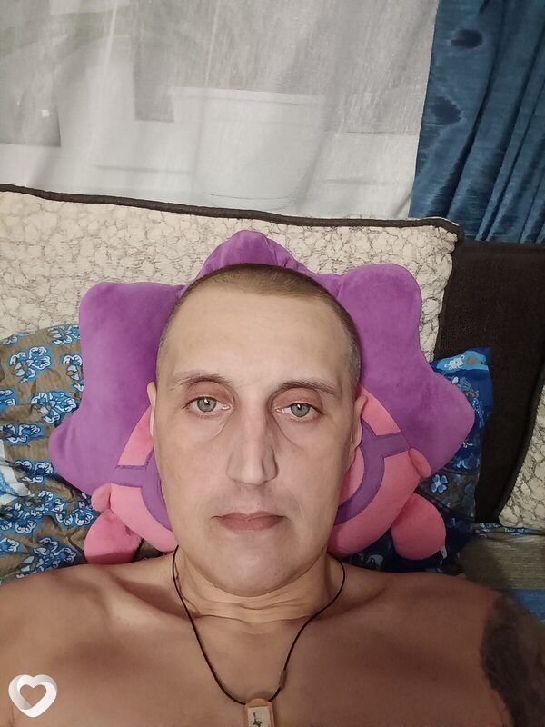 Дима, 40, Красноярске — анкета №1652172