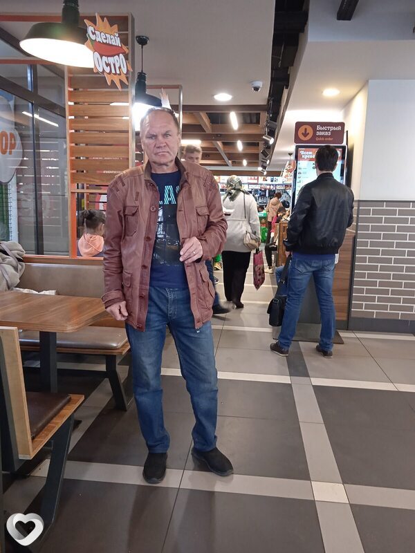 Александр, 57, Казани — анкета №1652178