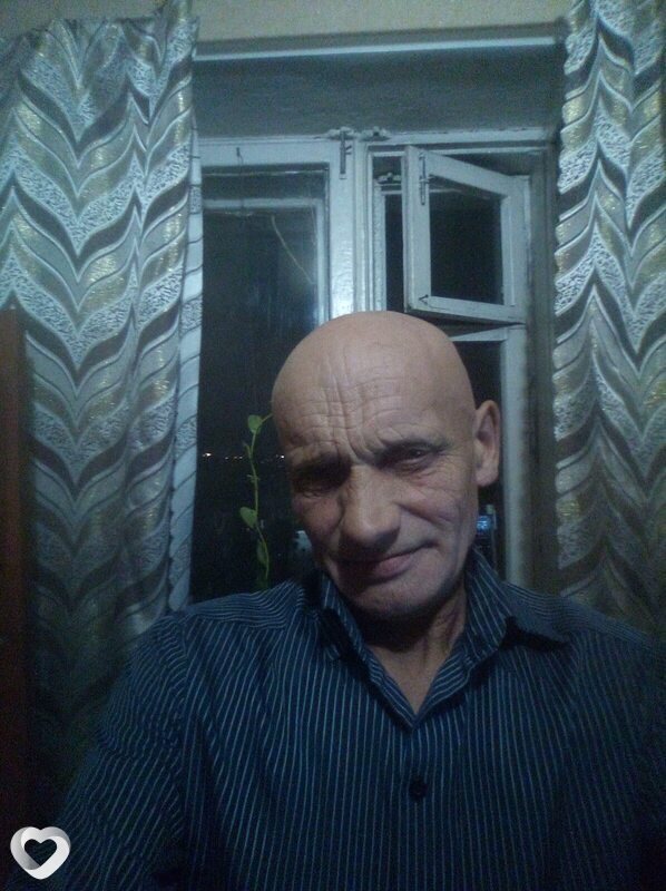 Николай, 61, Челябинске — анкета №1652180