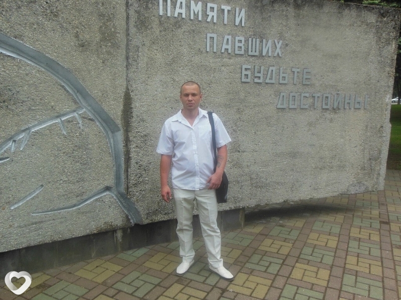 Дмитрий, 43, Полоцке — анкета №1652187