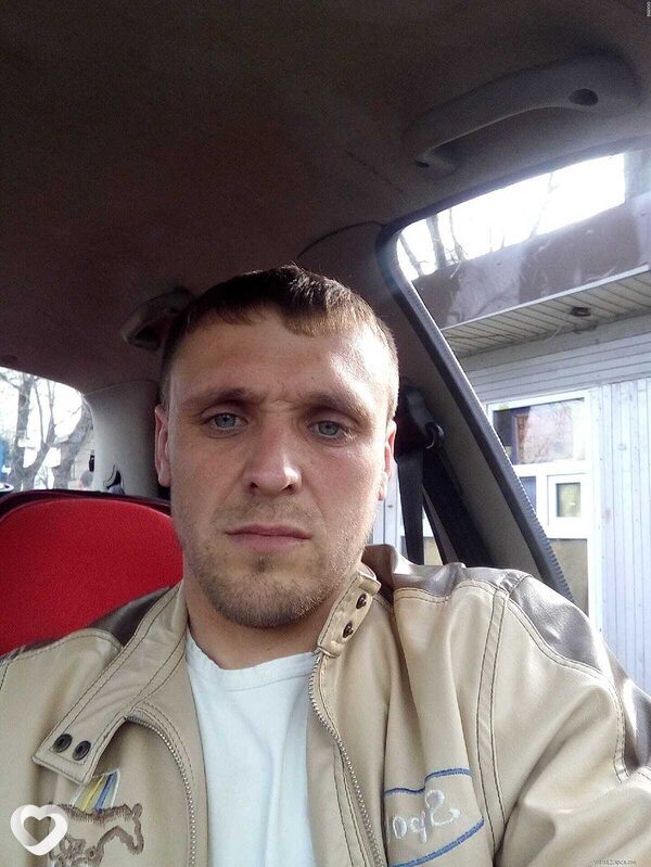Віталій, 37, Киеве — анкета №1651829