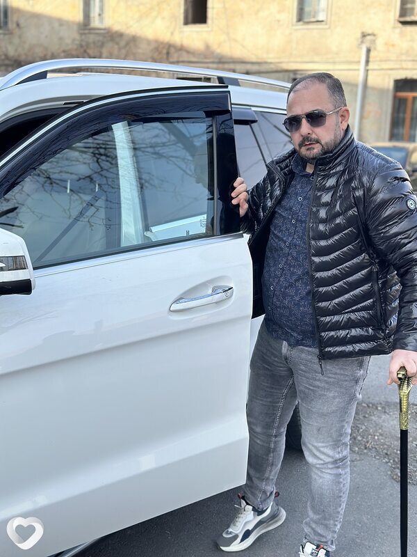 Kenan, 40, Москве — анкета №1651837