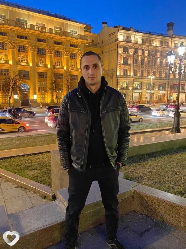 Руслан, 36, Москве — анкета №1651846