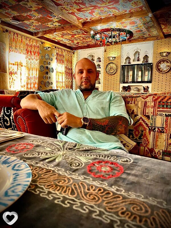 Виталий, 43, Казани — анкета №1651851