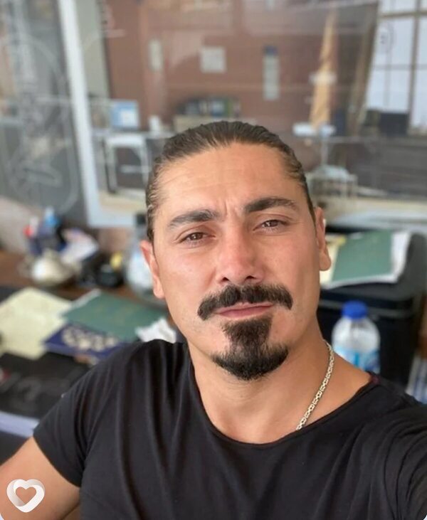 Dima, 38, Батуми — анкета №1651853