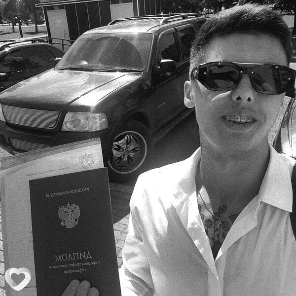 Артём, 23, Уфе — анкета №1652151