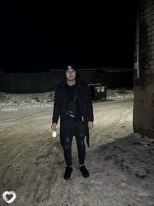 Азик, 23, Чите — анкета №1652152
