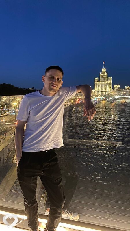 Денис, 35, Санкт-Петербурге — анкета №1652158