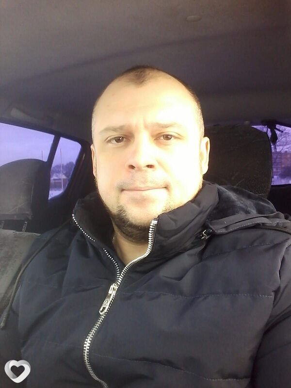 Дмитрий, 46, Рязани — анкета №1652170