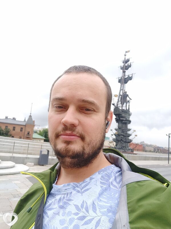 Андрей, 38, Москве — анкета №1651910