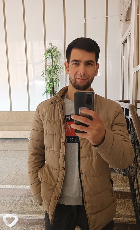 Баха, 27, Алматы — анкета №1652074