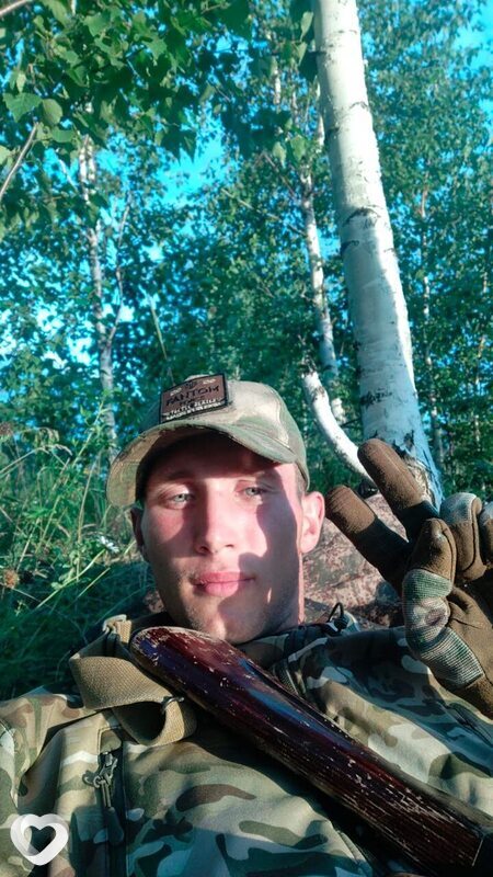 Daniil, 22, Омске — анкета №1652079