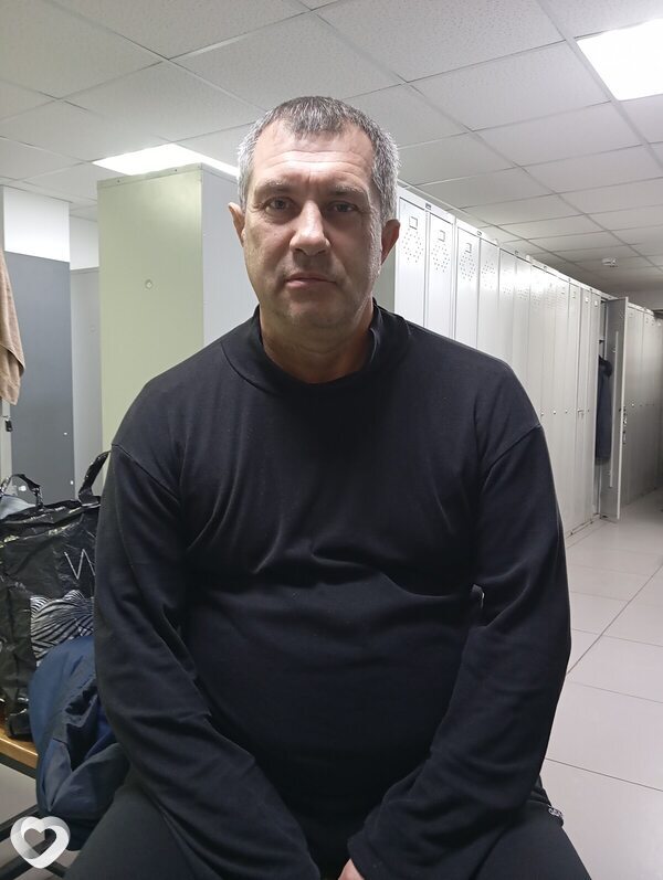 Андрей, 52, Курске — анкета №1652095