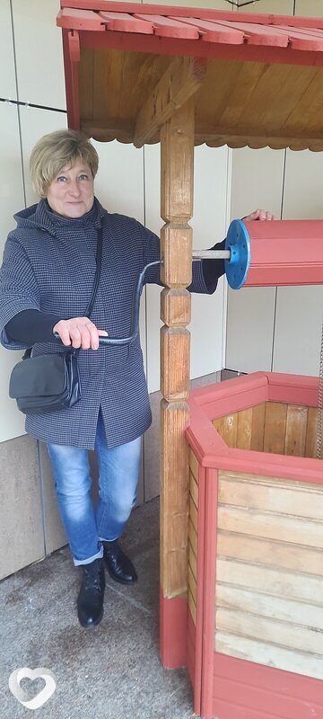 Галина, 57, Минске — анкета №1652049