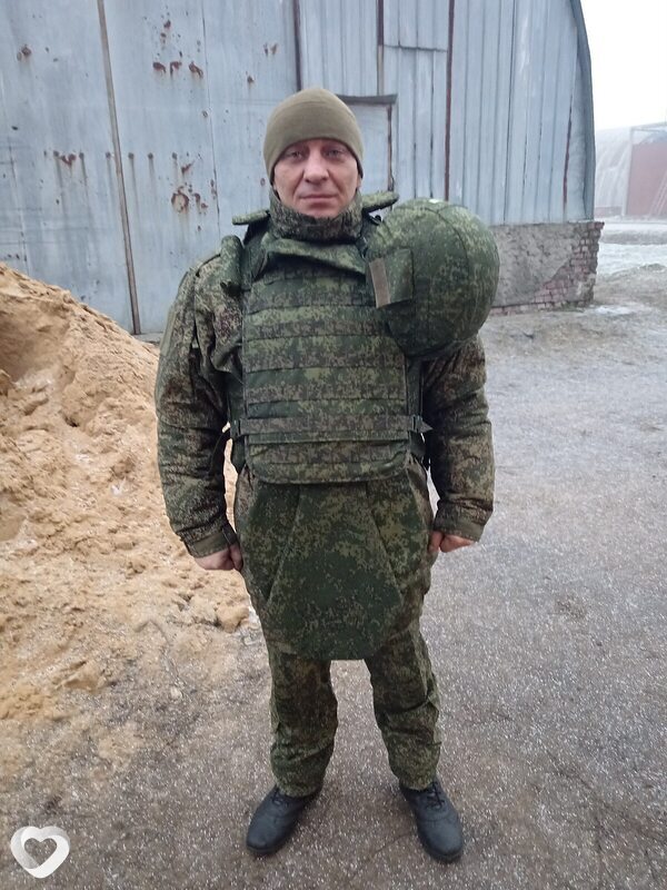 Евгений, 47, Кашире — анкета №1652065
