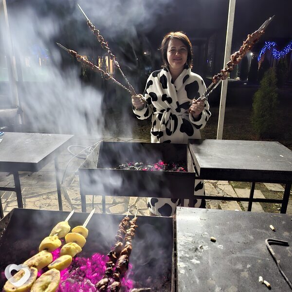 Оксана, Кагальницкая