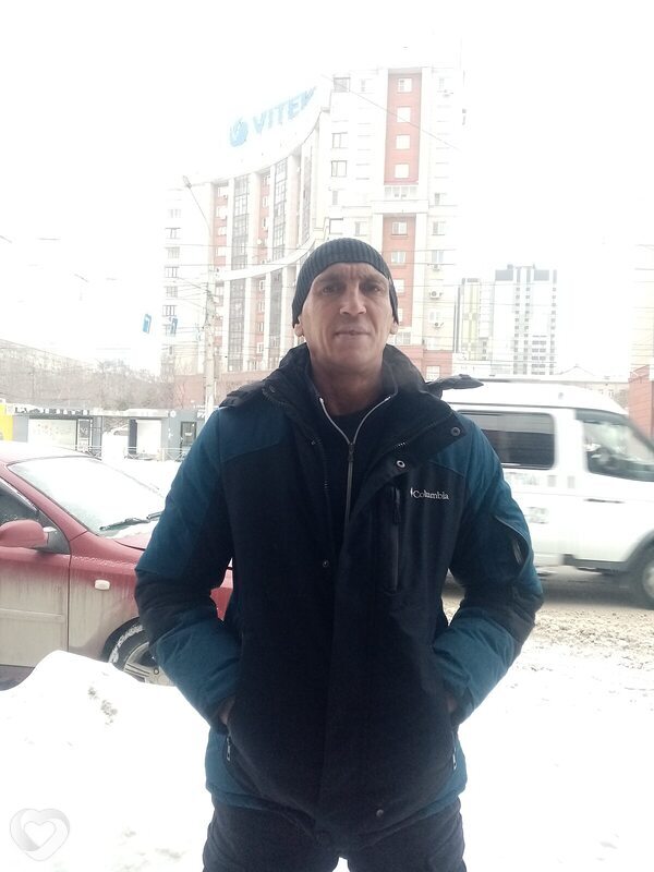 Юрий, 46, Новосибирске — анкета №1652105