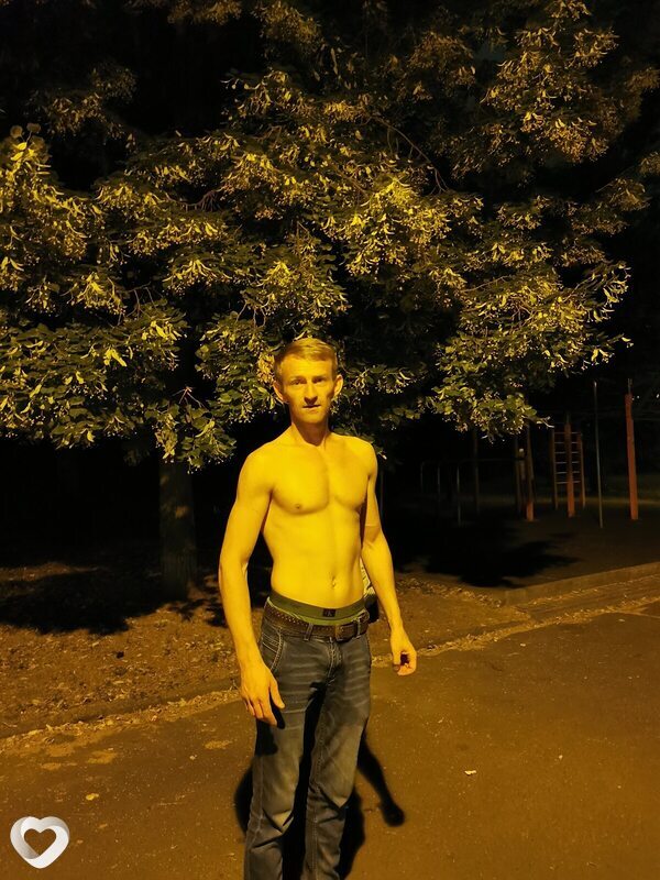 Славік, 43, Прага — анкета №1652120