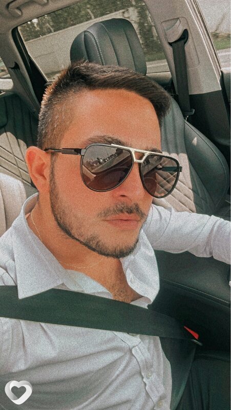 Gokhan Bicer, 32, Санкт-Петербурге — анкета №1652025