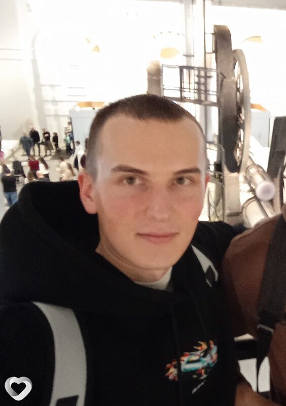 Анатолий, 28, Санкт-Петербурге — анкета №1652030