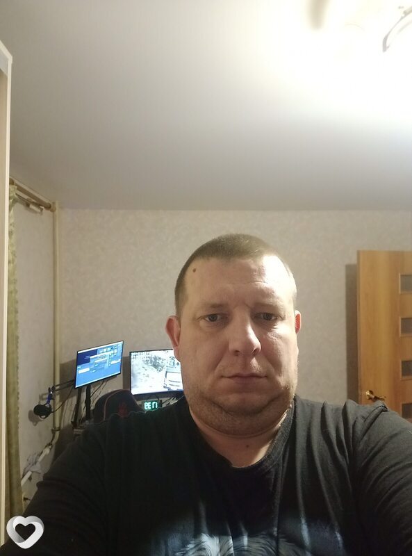 Серега, 39, Пензе — анкета №1651988