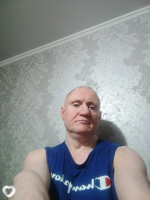 Андрей, 49, Ошмянах — анкета №1652010