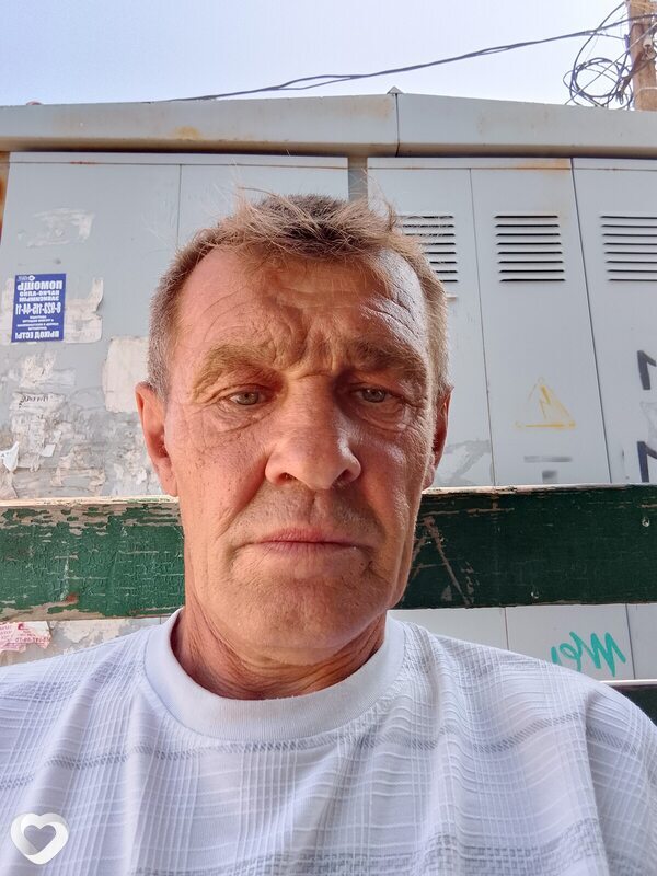 Геннадий, 55, Новосибирске — анкета №1652447
