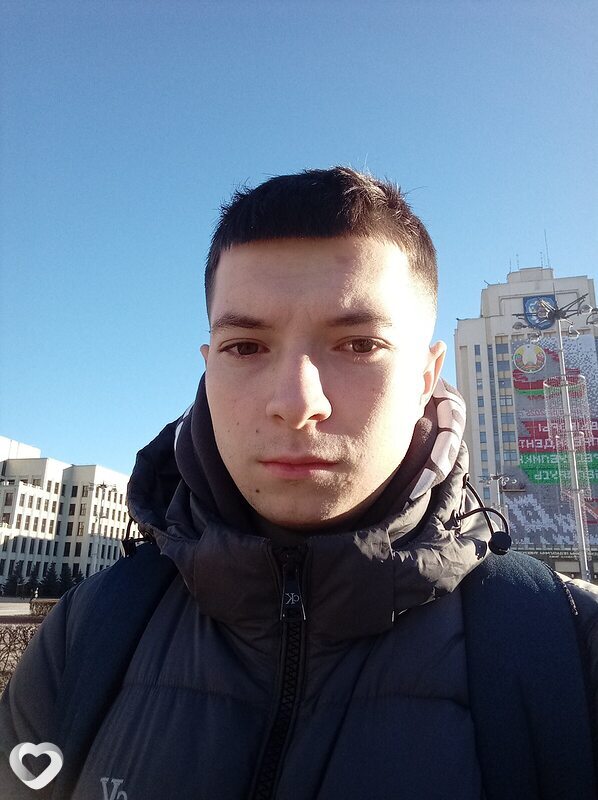 Алексей, 22, Минске — анкета №1652449
