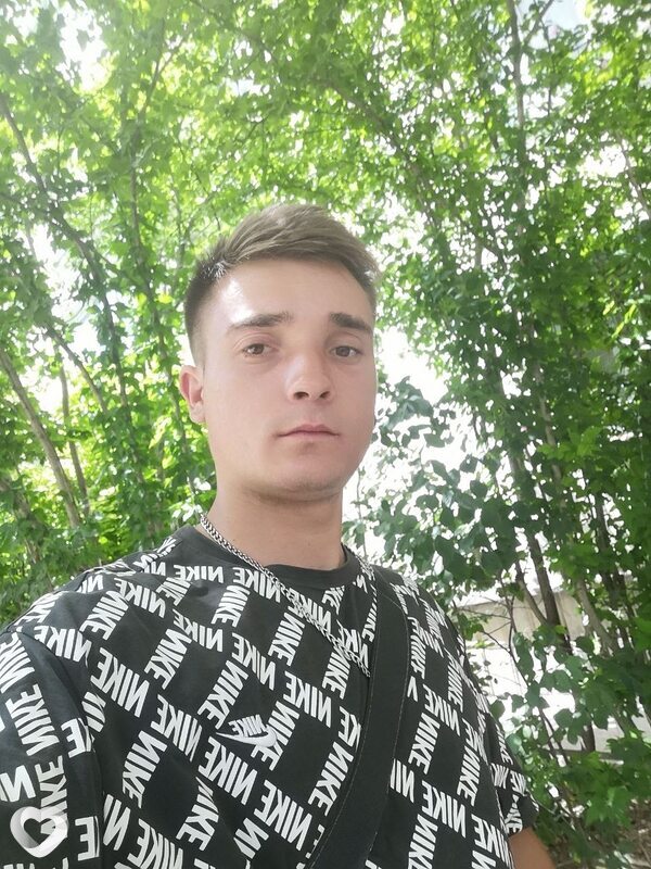 Вадим, 23, Москве — анкета №1652450