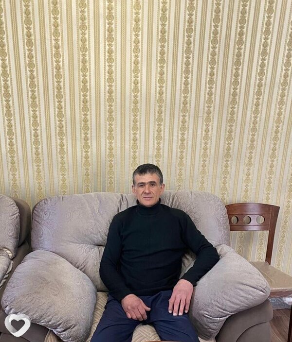 Ахмет Патиев, 51, Астане — анкета №1652460