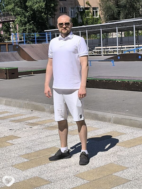 Юрий, 36, Луганске — анкета №1652305
