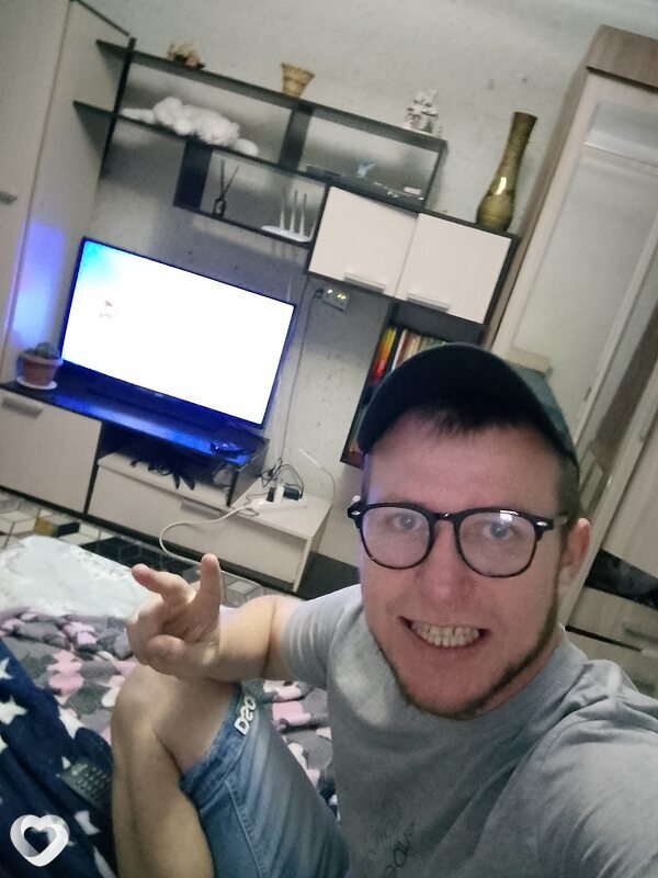Dima, 34, Симферополе — анкета №1652355