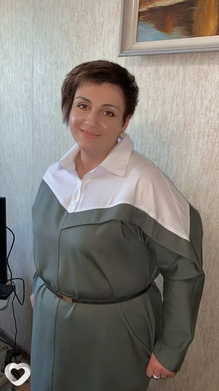 Тина, 54, Москве — анкета №1652368
