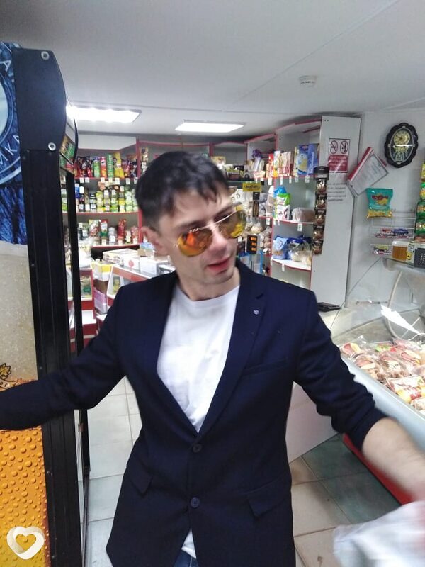 Илья, 34, Санкт-Петербурге — анкета №1652275