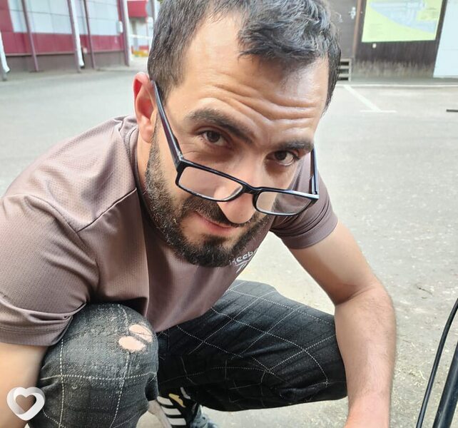 Жора, 28, Подольске — анкета №1652277