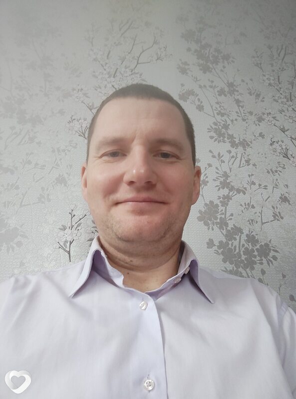 Александр, 42, Витебске — анкета №1652498