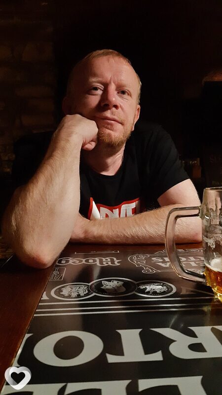 Владимир, 46, Жлобине — анкета №1652520