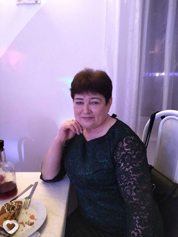 Галина, 59, Белгороде — анкета №1652402