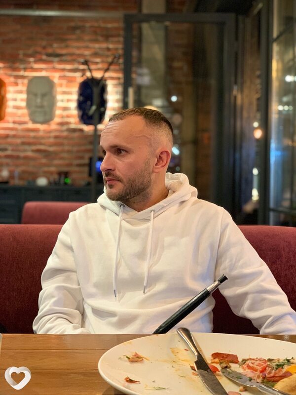 Олег, 36, Санкт-Петербурге — анкета №1652403
