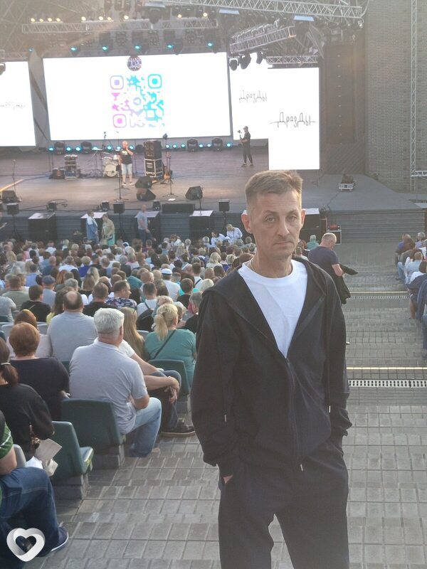 Дмитрий, 47, Молодечно — анкета №1652424